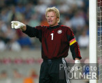 FUSSBALL  Lnderspiel GER- ITA Oliver Kahn (GER)