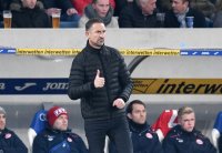 Fussball 1. Bundesliga Saison 19/20: TSG 1899 Hoffenheim -  1. FSV Mainz 05