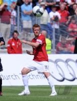 Fussball 3. Bundesliga: FC Ingolstadt - FC Bayern Muenchen II
