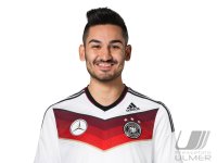 FUSSBALL DEUTSCHE NATIONALMANNSCHAFT: Ilkay Guendogan (Deutschland)