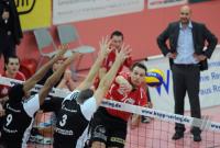 Volleyball  DVV Pokal 09/10:  ENBW TV Rottenburg - Moerser SC
