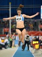 Deutsche Hallenmeisterschaft Leichtathletik 2015