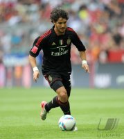 Fussball International Audi Cup 2011: Pato (AC Mailand)