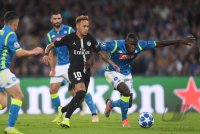 Fussball CHL 18/19 Gruppenphase: SSC Neapel - Paris Saint-Germain