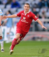 2. Fussball Bundesliga : JUBEL Erik Jendrisek (Lautern)