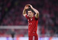 Fussball International CHL 21/22: FC Bayern Muenchen  - Villarreal CF