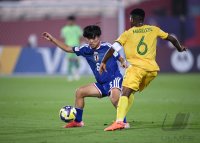 Fussball, Junioren U 17 WM 2025 Sechzehntelfinal, 
Japan - Suedafrika