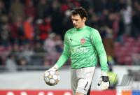 Fussball International CHL VfB Stuttgart - Olympique Lyon