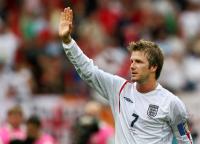 Fussball WM 2006: England - Trinidad & Tobago