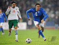 Fussball WM-Qualifikation: BULGARIEN - ITALIEN