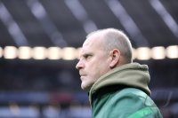Fussball 1. Bundesliga, Saison 2011/2012: Trainer Thomas Schaaf (SV Werder Bremen)