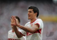 Fussball 1. Bundesliga  Saison 2011/2012:  JUBEL Maza (VfB Stuttgart)