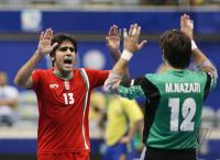 Fussball International FIFA FUTSAL WM 2008