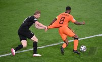 Fussball International Europameisterschaft 2021: Niederlande - Oesterreich