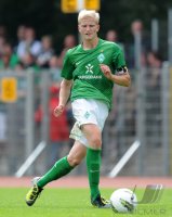 Fussball 3. Liga, Saison 2011/2012: Werder Bremen - Preussen Muenster