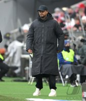 Fussball 1. Bundesliga  Saison  2025/2026  19. Spieltag FC Bayern Muenchen -   FC Augsburg