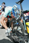 Tour de Suisse 2003 6. Etappe Jan Ullrich (Bianchi);