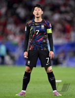 FUSSBALL AFC Asian Cup Halbfinale: Jordanien - Suedkorea