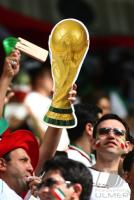 Fussball WM Vorrunde Mexiko-Iran