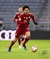 Fussball 1. Bundesliga Saison 21/22: FC Bayern Muenchen - 1. FSV Mainz 05
