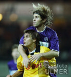 FUSSBALL UEFA Cup Austria Wien  - Borussia Dortmund