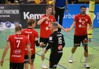 Volleyball 2. Bundesliga Saison 23/24: TV Rottenburg - Blue Volleys Gotha