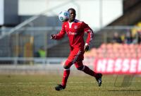 Fussball 3. Bundesliga:  FC Bayern Muenchen II - VfB Stuttgart II