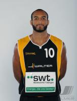 Basketball 1. Bundesliga  Walter Tigers Tuebingen  2008/2009