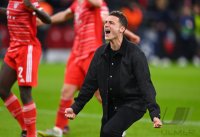 Fussball International CHL 22/23: FC Bayern Muenchen - Paris Saint-Germain