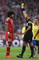 Fussball International CHL Saison 13/14: FC Bayern Muenchen - Arsenal London