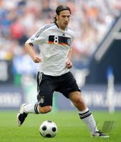 Fussball Internationales Freundschaftsspiel: Deutschland, FRINGS Einzelaktion