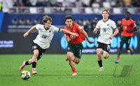 Fussball, Junioren U 17  WM 2025 Doha / Katar  
Finale  Portugal - Oesterreich