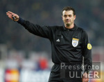 FUSSBALL CHL  Schiedsrichter Kyros Vassaras (GRE)