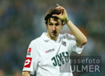 Fussball 1. Bundesliga: Gladbach, BROICH enttaeuscht