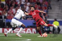 Fussball CHL 18/19 FINALE Tottenham Hotspur - FC Liverpool