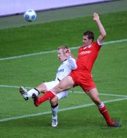 Fussball 1. Bundesliga : FC Bayern Muenchen - Eintracht Frankfurt