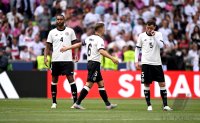 FUSSBALL UEFA Nations League 2024/2025   
Deutschland - Frankreich