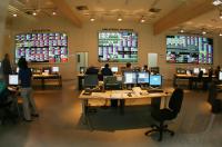 Fussball WM  IBS Hauptpresezentrum