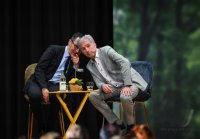 Buendnis 90 / Die Gruenen, Wahlkampf Landtagswahl Baden - Wuerttemberg, Spitzenkandidat Cem Oezdemir