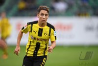 Fussball Testspiel Saison 16/17: Borussia Dortmund - Athletic Bilbao