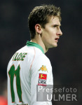 Fussball 1. Bundesliga: Bremen, KLOSE