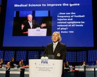 Fussball International FIFA Kongress