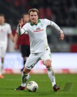 Fussball 1. Bundesliga 13/14: Philipp Bargfrede (SV Werder Bremen)