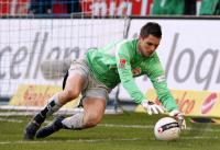 Fussball 1. Bundesliga: MSV Duisburg - VfB Stuttgart