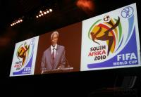 Fussball WM 2010 Praesentation