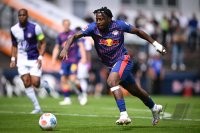 Fussball 1. Bundesliga 2025/2026 Testspiel
RB Leipzig - FC Toulouse