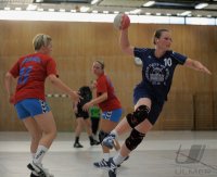 Handball  Frauen Landesliga   10/11