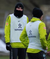 Fussball: 1. Bundesliga Saison 2010/2011, Training SV Werder Bremen