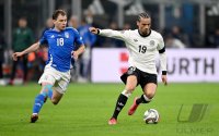 FUSSBALL UEFA Nations League 24/25 Viertelfinal Hinspiel: Italien - Deutschland