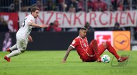 Fussball  1.Bundesliga   Saison 17/18: FC Bayern Muenchen - Hannover 96